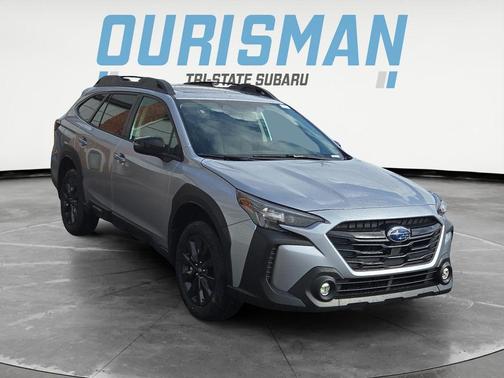 2025 Subaru Outback Onyx Edition