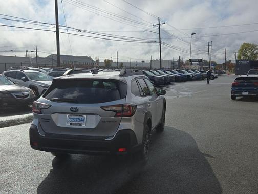 2025 Subaru Outback Onyx Edition