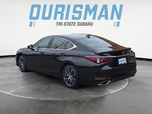 2022 Lexus ES 350 Base
