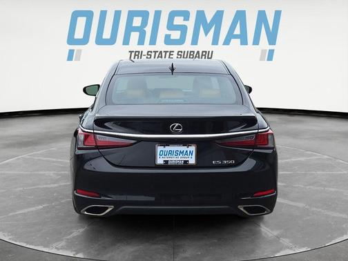 2022 Lexus ES 350 Base
