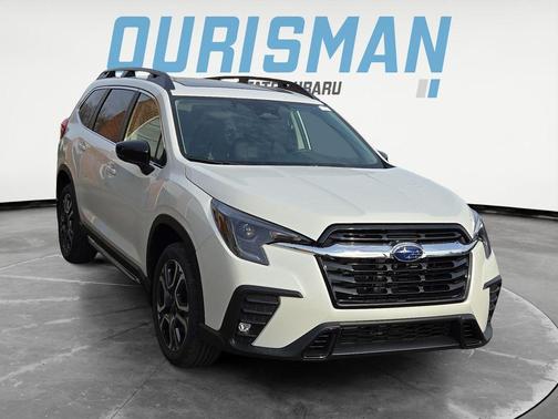 2026 Subaru Ascent Limited