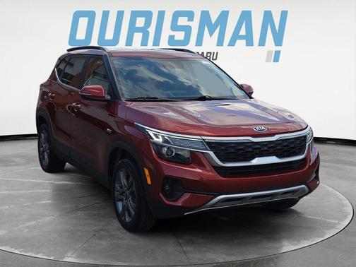 2021 Kia Seltos S