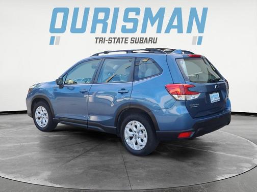 Horizon Blue Pearl 2020 Subaru Forester