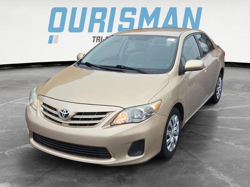 2013 Toyota Corolla LE