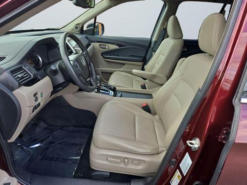 2019 Honda Ridgeline RTL-E