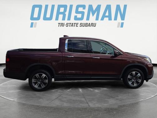 2019 Honda Ridgeline RTL-E