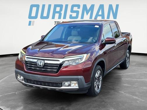 2019 Honda Ridgeline RTL-E