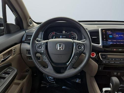 2019 Honda Ridgeline RTL-E
