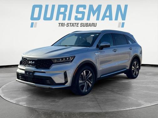 2023 Kia Sorento Hybrid EX