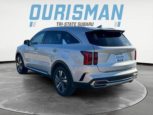 2023 Kia Sorento Hybrid EX