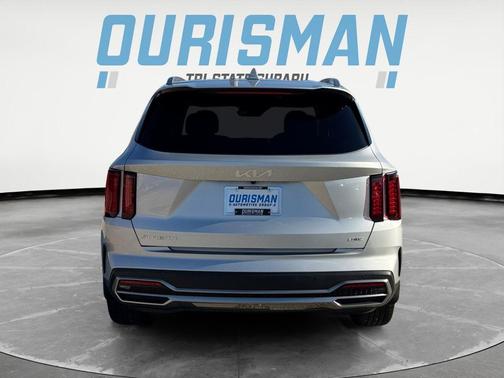 2023 Kia Sorento Hybrid EX