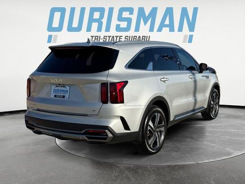 2023 Kia Sorento Hybrid EX