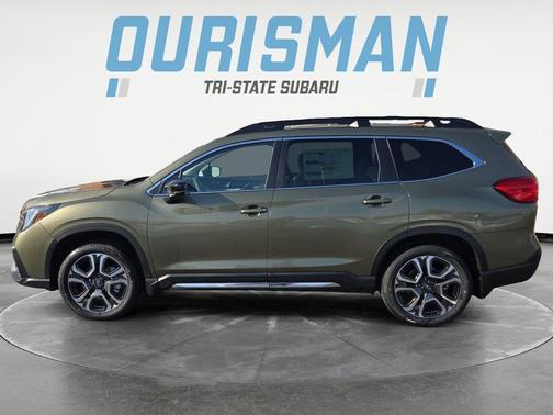 2026 Subaru Ascent Limited