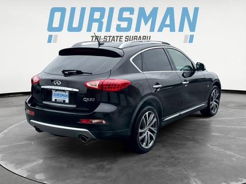 2017 INFINITI QX50 Base