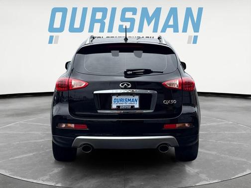 2017 INFINITI QX50 Base