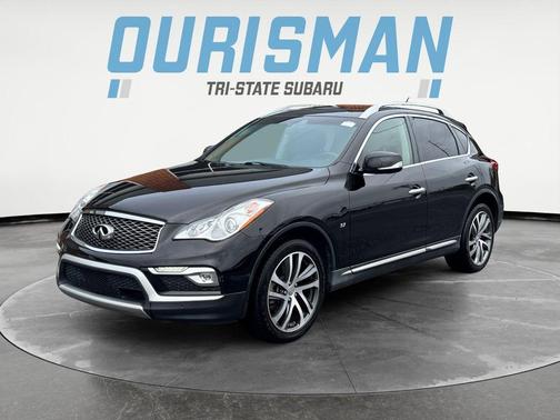 2017 INFINITI QX50 Base