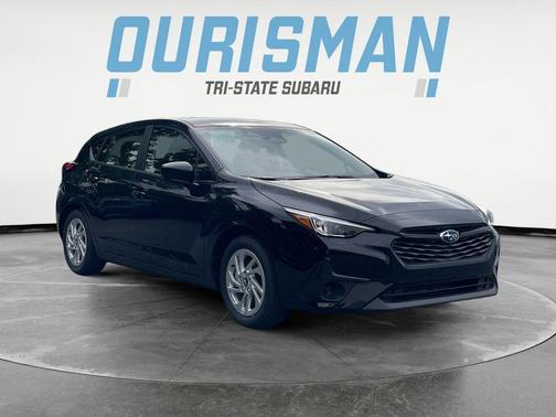 2025 Subaru Impreza Base