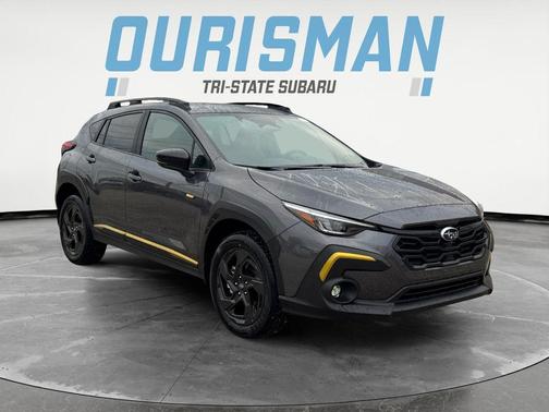 2026 Subaru Crosstrek Sport