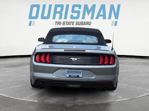 2021 Ford Mustang EcoBoost Premium