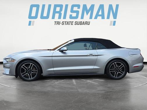 2021 Ford Mustang EcoBoost Premium