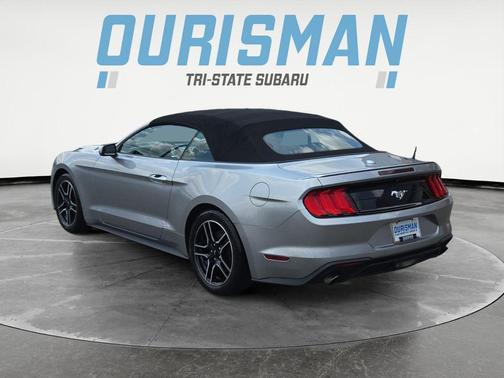 2021 Ford Mustang EcoBoost Premium