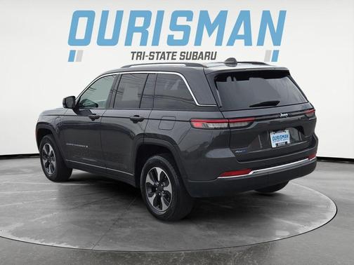 2023 Jeep Grand Cherokee 4xe Base