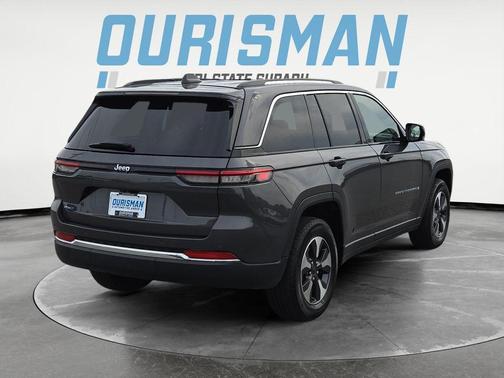2023 Jeep Grand Cherokee 4xe Base