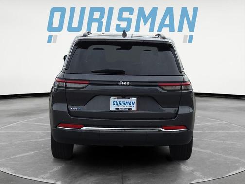 2023 Jeep Grand Cherokee 4xe Base
