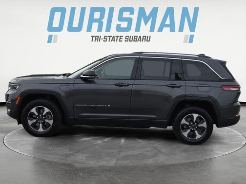 2023 Jeep Grand Cherokee 4xe Base