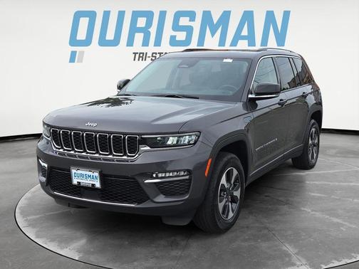 2023 Jeep Grand Cherokee 4xe Base