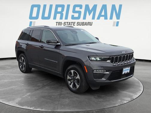 2023 Jeep Grand Cherokee 4xe Base
