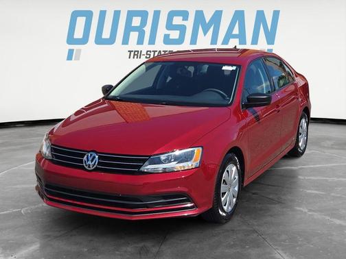 2016 Volkswagen Jetta 1.4T S w/Technology