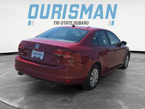 2016 Volkswagen Jetta 1.4T S w/Technology