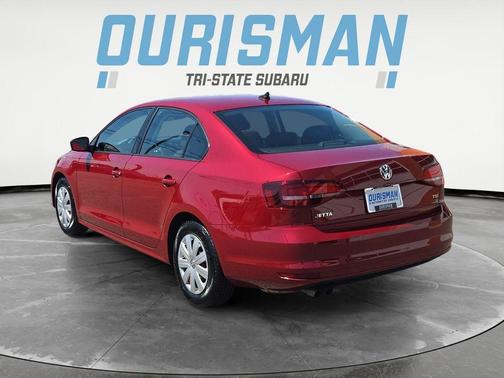 2016 Volkswagen Jetta 1.4T S w/Technology