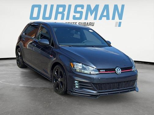 2018 Volkswagen Golf GTI 2.0T S 4-Door