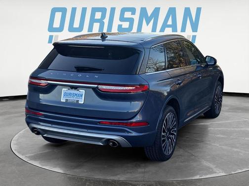 2022 Lincoln Corsair Reserve