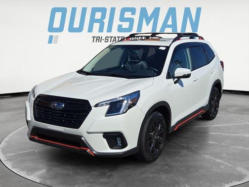 2023 Subaru Forester Sport