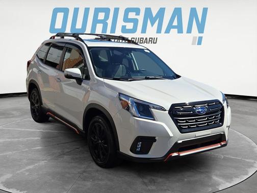2023 Subaru Forester Sport