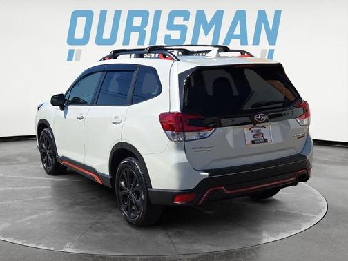 2023 Subaru Forester Sport