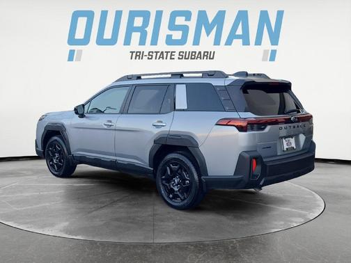 Ice Silver Metallic 2026 Subaru Outback Limited