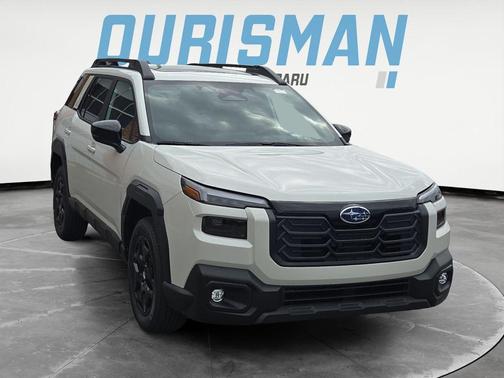 White Pearl 2026 Subaru Outback Limited