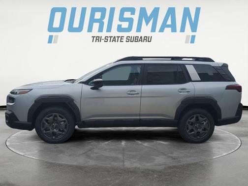 Silver Metallic 2026 Subaru Outback Premium