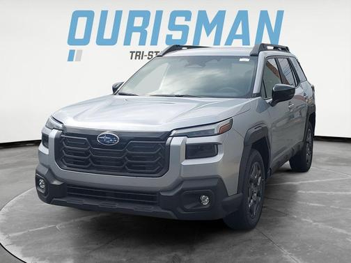 Silver Metallic 2026 Subaru Outback Premium