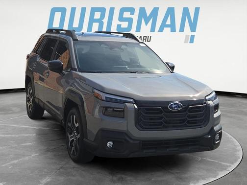 Riverrock Green 2026 Subaru Outback Touring XT