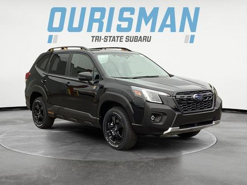 2025 Subaru Forester Wilderness
