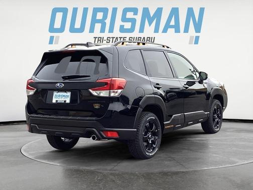 2025 Subaru Forester Wilderness