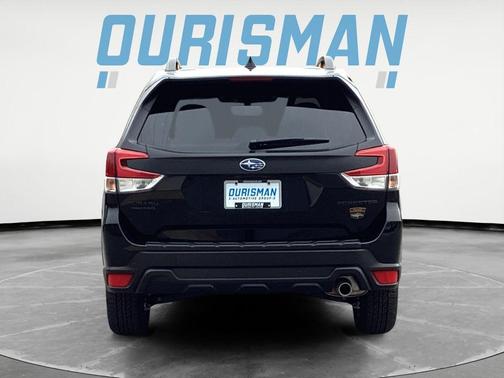 2025 Subaru Forester Wilderness