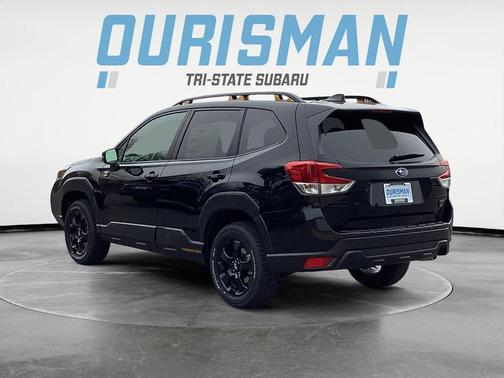 2025 Subaru Forester Wilderness