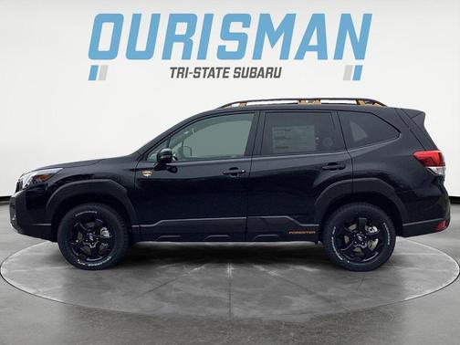 2025 Subaru Forester Wilderness