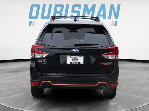 2022 Subaru Forester Sport